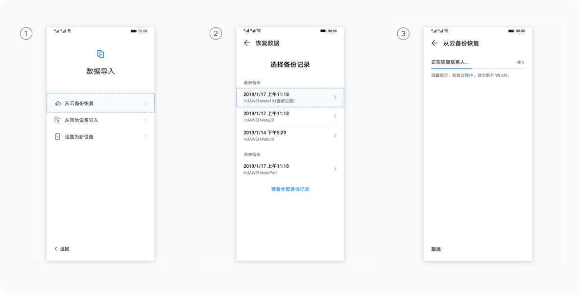 了解云备份