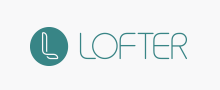 LOFTER logo