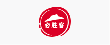 必胜客中国 logo