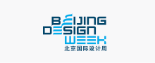 北京国际设计周 logo
